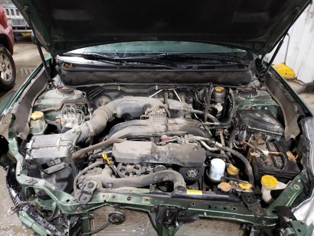 Снимка 11 от търг – 2014 SUBARU OUTBACK 2. с VIN 4S4BRBKC4E3213441