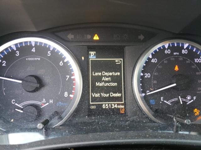 Photo 9 from auction – 2019 TOYOTA HIGHLANDER with VIN 5TDZZRFH0KS327903