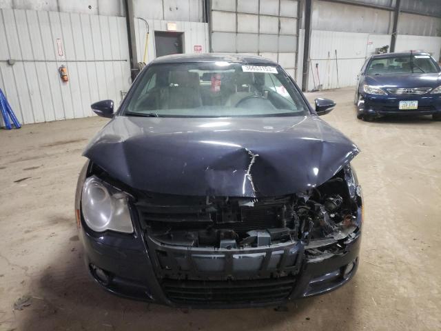 Photo 5 from auction – 2009 VOLKSWAGEN EOS TURBO with VIN WVWBA71F19V016547