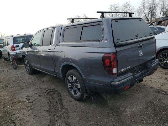 Photo 2 from auction – 2017 HONDA RIDGELINE with VIN 5FPYK3F6XHB003986
