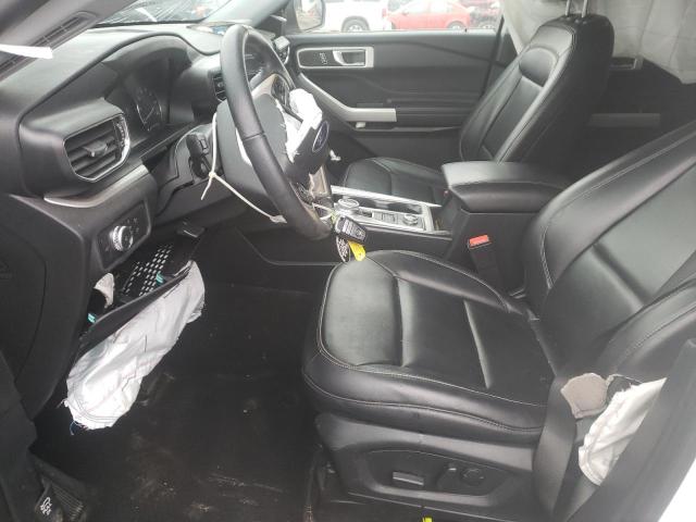 Photo 7 from auction – 2021 FORD EXPLORER X with VIN 1FMSK8DH4MGB69156