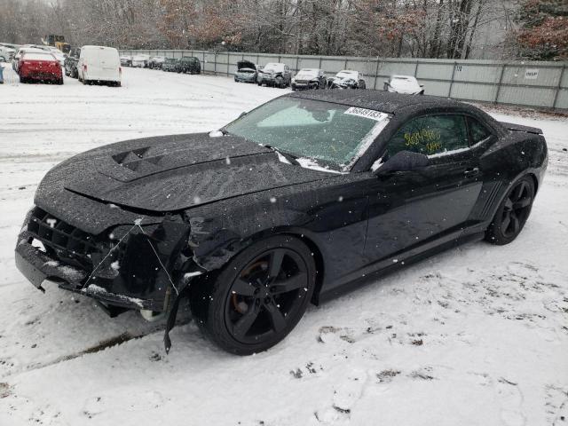 Photo 1 from auction – 2012 CHEVROLET CAMARO LT with VIN 2G1FC1E39C9148614