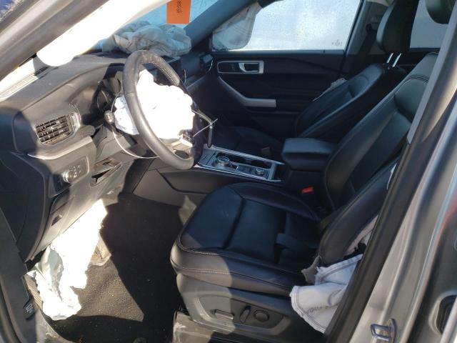 Photo 7 from auction – 2022 FORD EXPLORER X with VIN 1FMSK8DH6NGA78116