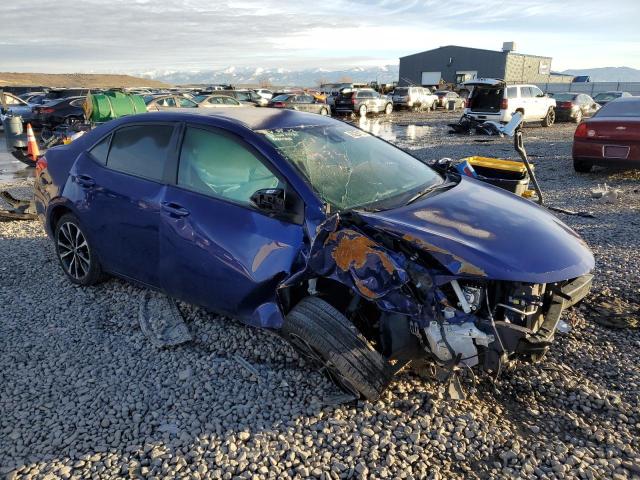 Photo 4 from auction – 2018 TOYOTA COROLLA L with VIN 2T1BURHE4JC080315
