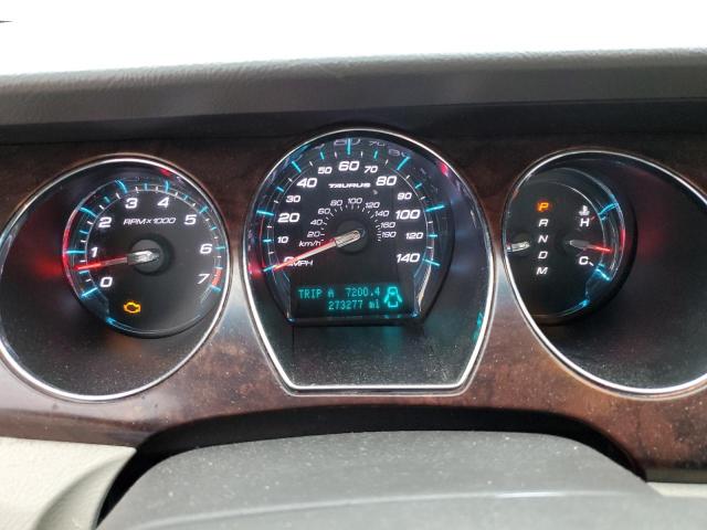 Photo 9 from auction – 2011 FORD TAURUS LIM with VIN 1FAHP2FW6BG131195