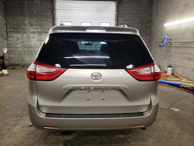 Photo 6 from auction – 2015 TOYOTA SIENNA LE with VIN 5TDJK3DC8FS118937