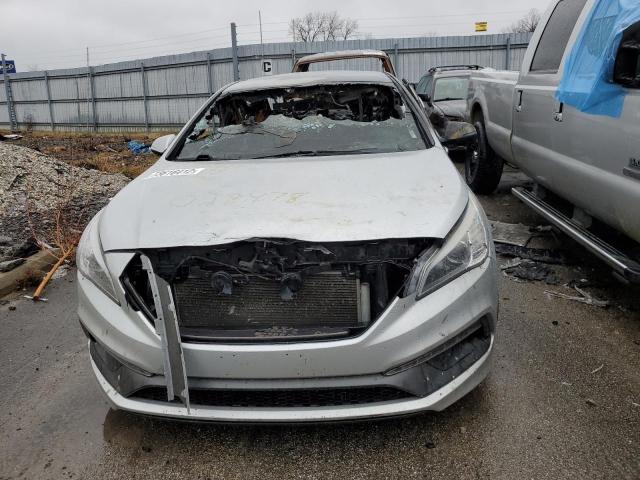 Photo 5 from auction – 2015 HYUNDAI SONATA SPO with VIN 5NPE34AF0FH028478