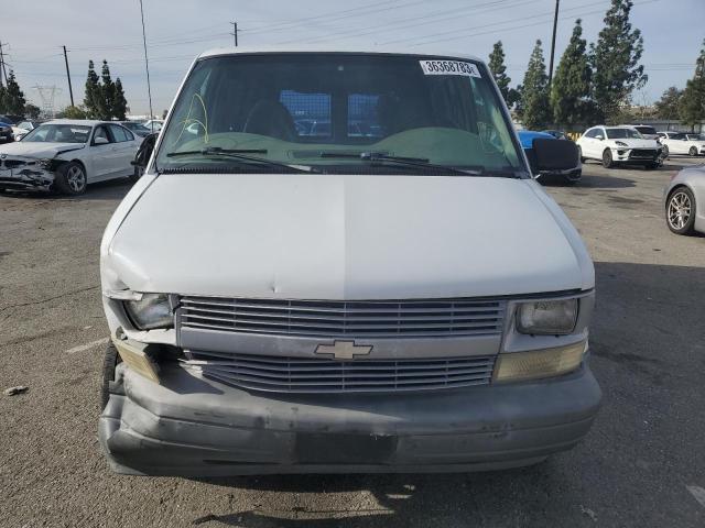 Photo 5 from auction – 1999 CHEVROLET ASTRO with VIN 1GCDM19W1XB158610