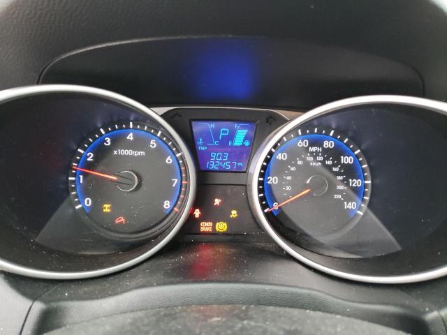 Photo 9 from auction – 2013 HYUNDAI TUCSON GLS with VIN KM8JUCAC4DU559869