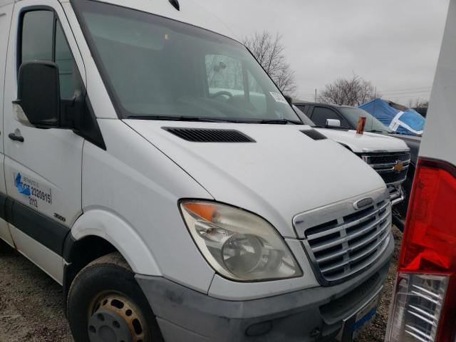 Photo 5 from auction – 2010 FREIGHTLINER SPRINTER 3 with VIN WDYPF1CCXA5452684