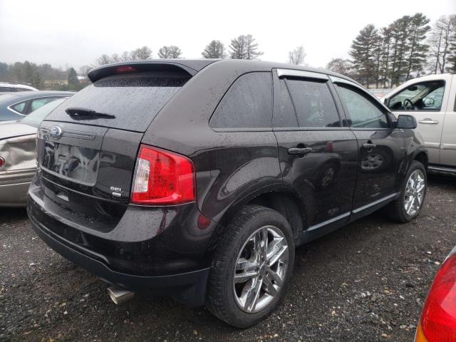Photo 3 from auction – 2013 FORD EDGE SEL with VIN 2FMDK4JC5DBB97520
