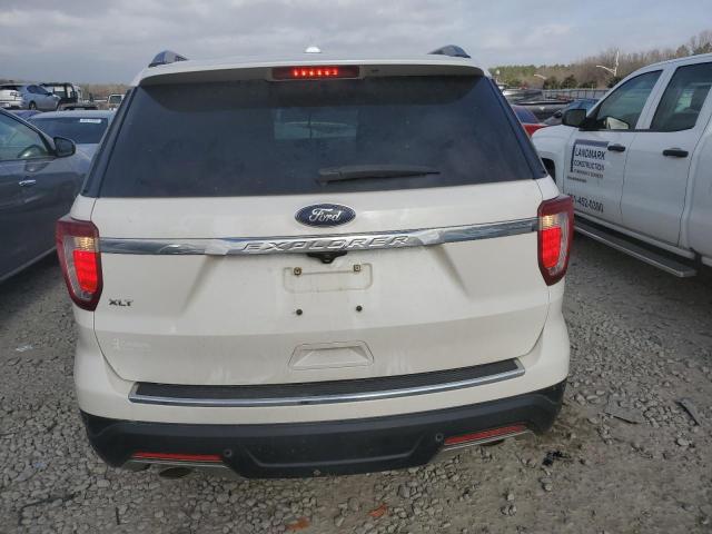 Photo 6 from auction – 2018 FORD EXPLORER X with VIN 1FM5K7D87JGC03044