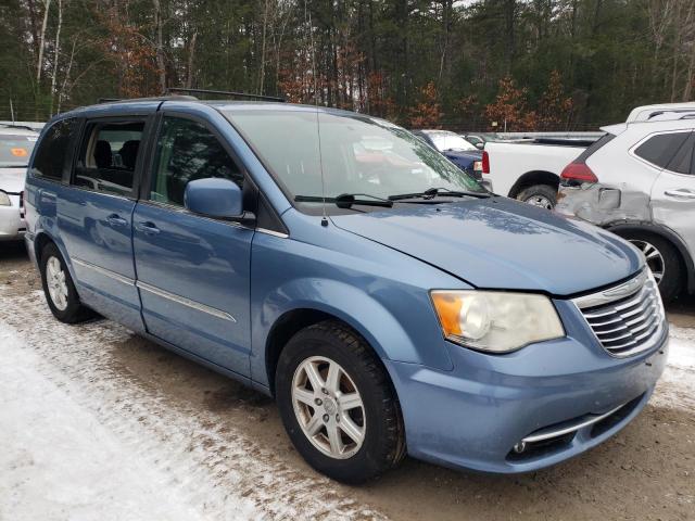 Photo 4 from auction – 2011 CHRYSLER TOWN & COU with VIN 2A4RR5DG7BR739631