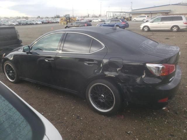 Фото 2 с аукциона – 2009 LEXUS IS 250 с VIN JTHBK262X92089535