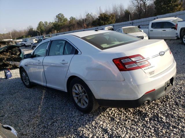 Photo 2 from auction – 2013 FORD TAURUS SE with VIN 1FAHP2D9XDG145214