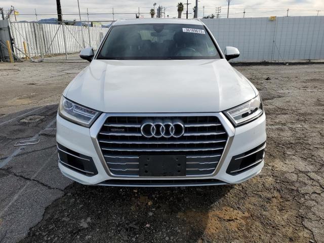 Photo 5 from auction – 2019 AUDI Q7 PREMIUM with VIN WA1AHAF70KD019399