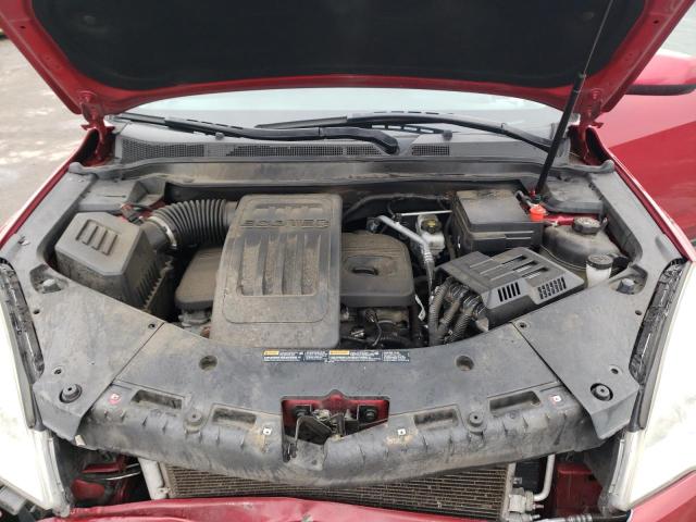 Photo 11 from auction – 2015 CHEVROLET EQUINOX LT with VIN 2GNALBEK6F1134890