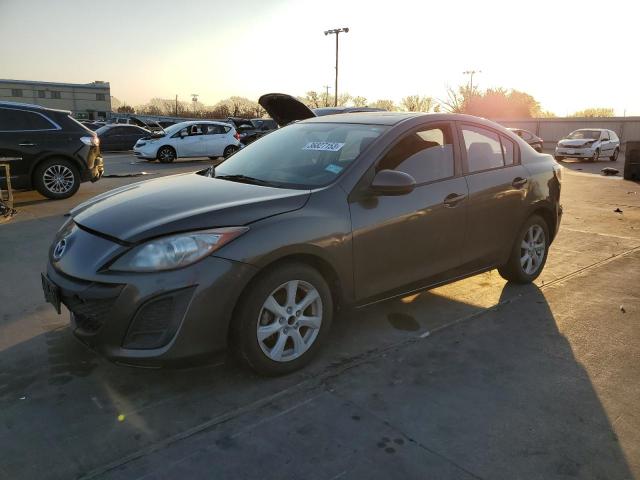 MAZDA 3 I 2010 with VIN JM1BL1SF4A1249274 - Photo from auction