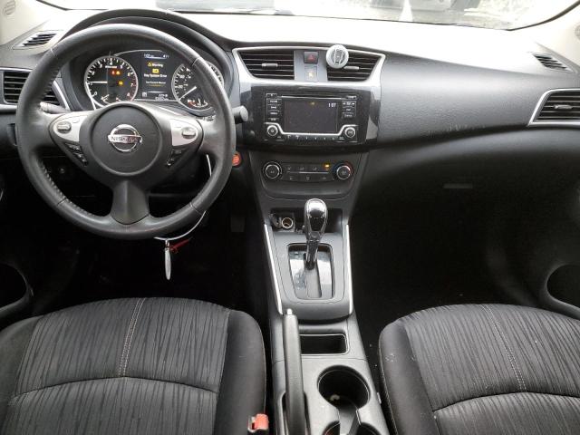 Photo 8 from auction – 2016 NISSAN SENTRA S with VIN 3N1AB7AP5GY233099