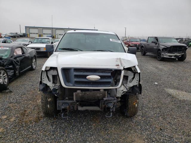 Photo 5 from auction – 2008 FORD F150 SUPER with VIN 1FTPW14558FB44192