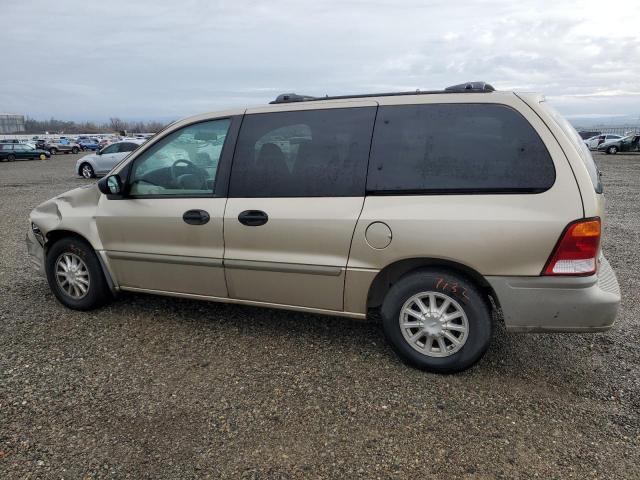 Photo 2 from auction – 1999 FORD WINDSTAR L with VIN 2FMZA5148XBC24723