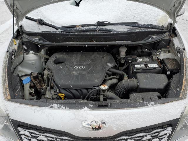 Photo 11 from auction – 2013 KIA RIO LX with VIN KNADM4A38D6272804
