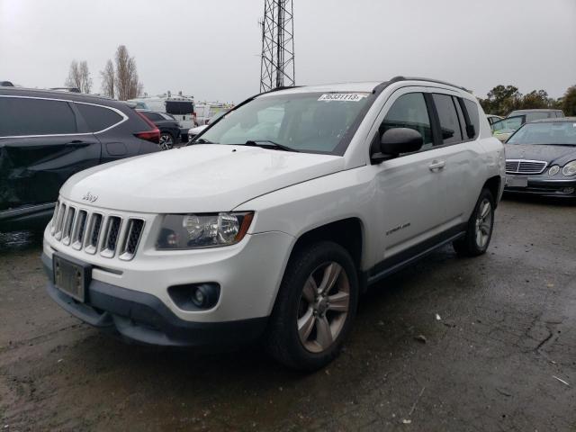 JEEP COMPASS SP 2016 con VIN 1C4NJCBA8GD753823 - Foto de la subasta
