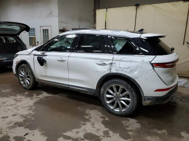 Photo 2 from auction – 2022 LINCOLN CORSAIR with VIN 5LMCJ1D97NUL01222