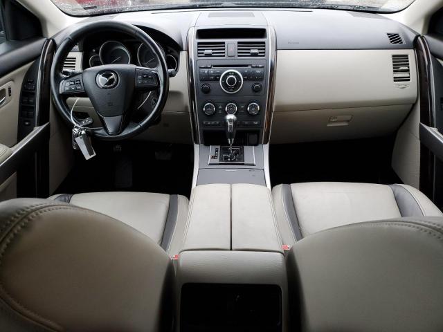 Photo 8 from auction – 2010 MAZDA CX-9 with VIN JM3TB2MA0A0238171