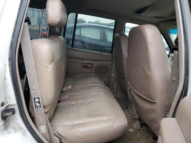 Photo 11 from auction – 2001 MERCURY MOUNTAINEE with VIN 4M2DU86P31UJ07069