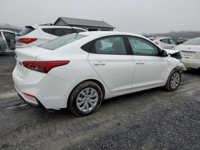 Photo 3 from auction – 2022 HYUNDAI ACCENT SE with VIN 3KPC24A61NE183764