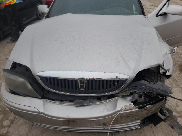 Photo 11 from auction – 2003 LINCOLN LS with VIN 1LNHM87A43Y663710