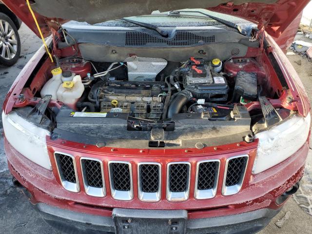 Photo 11 from auction – 2013 JEEP COMPASS LA with VIN 1C4NJDEBXDD281016
