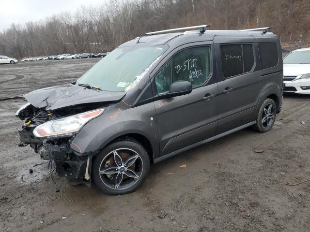 FORD TRANSIT CO 2018 with VIN NM0GE9F71J1365997 - Photo from auction