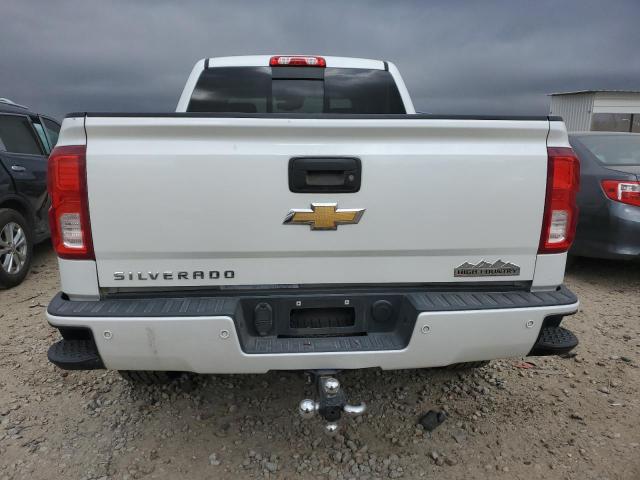 Photo 6 from auction – 2016 CHEVROLET SILVERADO with VIN 3GCUKTEC2GG276444