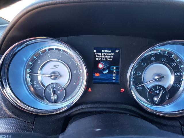 Photo 9 from auction – 2012 CHRYSLER 300 S with VIN 2C3CCABG0CH143829