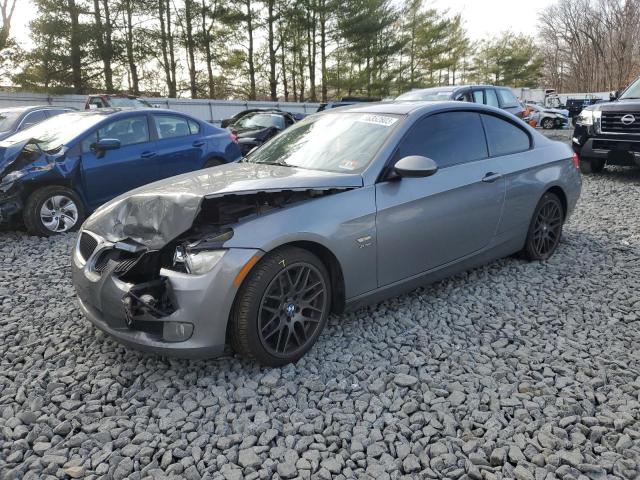 BMW 328 XI 2009 with VIN WBAWC33509PU84568 - Photo from auction