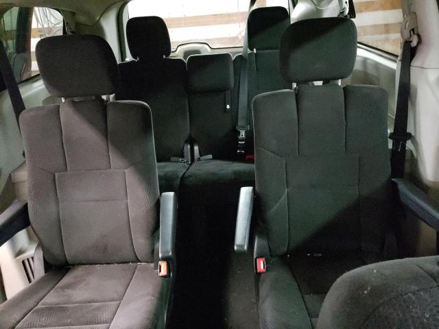 Foto 10 de la subasta – 2014 DODGE GRAND CARA con VIN 2C4RDGCG4ER200941