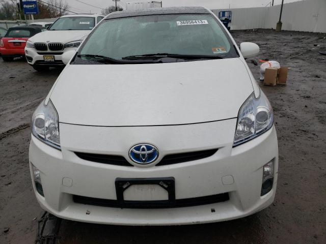 Photo 5 from auction – 2010 TOYOTA PRIUS with VIN JTDKN3DU7A0047682