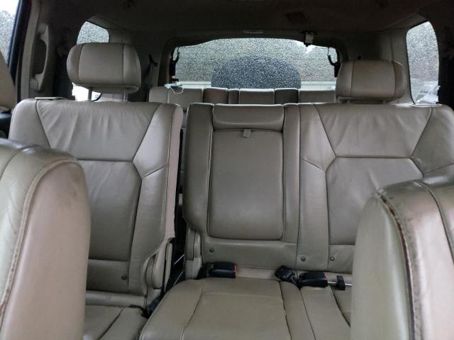 Photo 10 from auction – 2009 HONDA PILOT EXL with VIN 5FNYF48569B048996