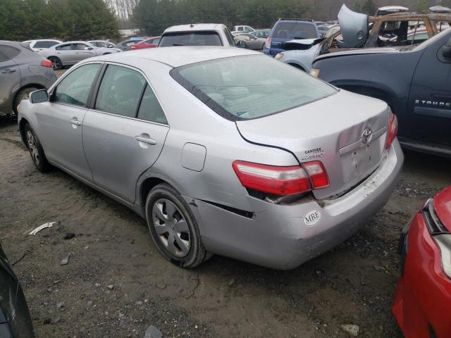 Photo 2 from auction – 2009 TOYOTA CAMRY BASE with VIN 4T1BE46K69U366864