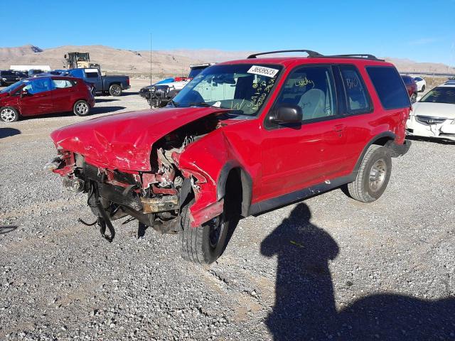 FORD EXPLORER 1998 with VIN 1FMYU22E4WUB90944 - Photo from auction