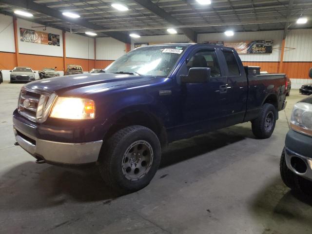 FORD F150 2007 with VIN 1FTPX14V07FB07997 - Photo from auction