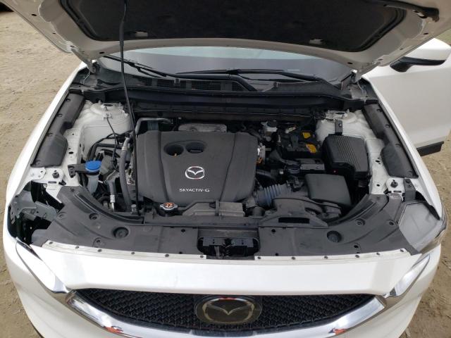 Photo 11 from auction – 2021 MAZDA CX-5 GRAND with VIN JM3KFBDM3M1458204