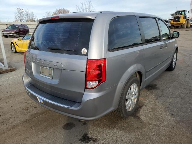 Photo 3 from auction – 2014 DODGE CARAVAN with VIN 2C4RDGBG8ER465136