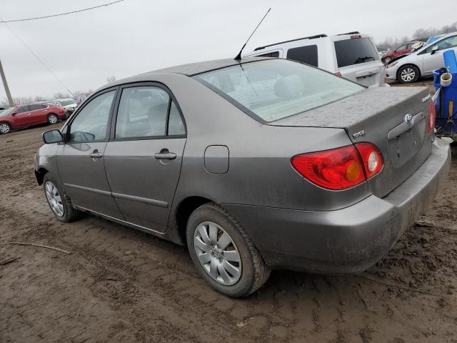 Photo 2 from auction – 2004 TOYOTA COROLLA CE with VIN 1NXBR32E84Z324705