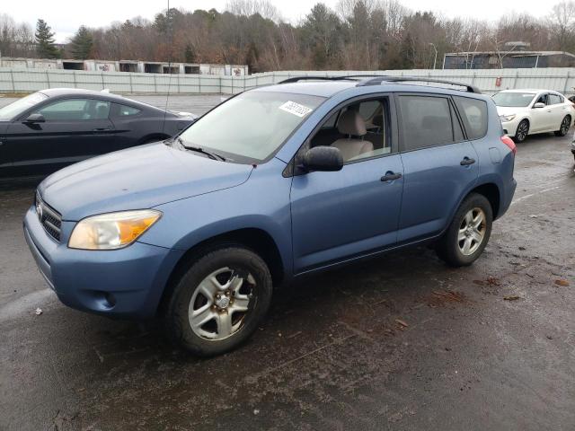 TOYOTA RAV4 2008 with VIN JTMBD33V885205005 - Photo from auction