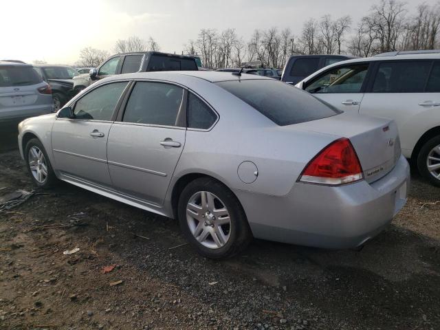 Photo 2 from auction – 2013 CHEVROLET IMPALA LT with VIN 2G1WG5E37D1197211