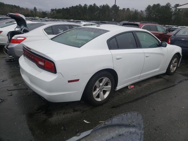 Photo 3 from auction – 2012 DODGE CHARGER SX with VIN 2C3CDXHG7CH230182