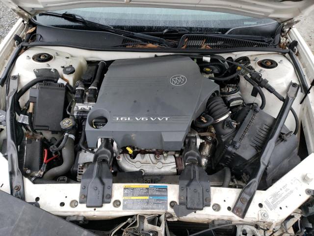 Photo 11 from auction – 2005 BUICK LACROSSE C with VIN 2G4WE537251253023